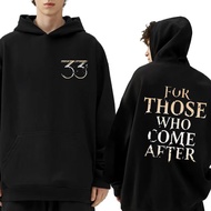 Esquie Clair Obscur Expedition 33 Vintage Oversized Hoodie Man New Hip Hop Printed