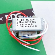 HC-T020 Power Transformer 380V to 13.5V 10W Brand New Original
