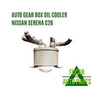 USED AUTO GEAR BOX OIL COOLER NISSAN SERENA C26 JAPAN PARTS