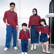 BD - Striped KnitMORGAN CoupleFamily (Sold Individually)