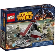 Lego Star Wars 75035 - Kashyyyk Troopers