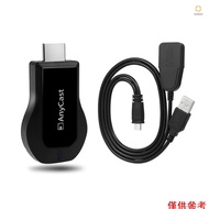✧   AnyCast New Wireless WiFi Display Dongle Receiver 1080P HD TV Stick Miracast Airplay DLNA Mirror