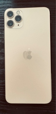 Apple iPhone 11 Pro Max 256GB Gold