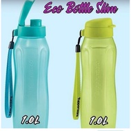 Tupperware water bottle 1 liter