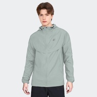 ELGINI E16288 ELGINI Unisex Water-Resistant Hooded Windbreaker Lightweight S–XXL