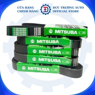 PK Belt Free Belt (Vertical Teeth) MITSUBA Imported from Thailand No. 8PK1420, 8PK1060, 10PK2015, 10