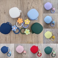 Fashion Bluetooth TPU Colorful Soft Earphone Case for Baseus WM02 Silicone Protective Earphone Cover