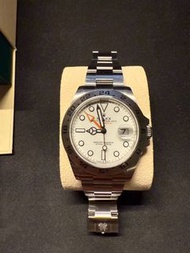 Rolex Explorer II 白色 226570