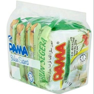 PAMA BIHUN Instant Rice Vermicelli Clear Soup Flavor / BIHUN PAMA  5's X 55g