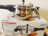 Premier Handi Pressure Cooker Double Lid 5 Ltr