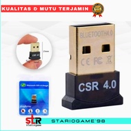 CSR 4.0 BLUETOOTH DONGLE CSR 4.0 USB BLUETOOTH/