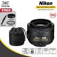 Nikon AF-S 35mm F1.8G DX Nikon DSLR Camera Lens