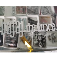 EMBLEM BAJAJ WRITING/ BAJAJ LOGOdeluxe