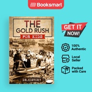 The Gold Rush - Paperback - English - 9798869197566