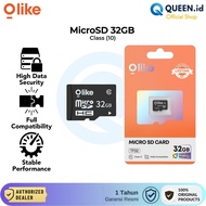 Olike MicroSD HC 32GB Class 10 U1 - Micro SD 32GB Memory CardMMC