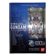[全新未開封] 絕版 日版 SUPER HCM PRO RX-78 GUNDAM