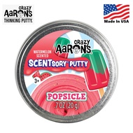 Crazy Aaron’s SCENTsory Popsicle Thinking Putty