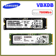 VBXDB SAMSUNG SSD M2 Nvme 512GB 256GB 2230 Internal Solid State Drive 1TB HDD Hard Disk PM981A PM9A1