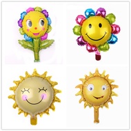 Sun Balloon Cloud Balloon Flower Balloon Birthday Balloon Cartoon Balloon Modeling Balloon 5ZRJ
