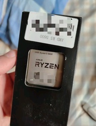 AMD ryzen r5 5600 6C12T CPU..not i5 12400F 12600k R5 5500 r7 5700X B550M A520M X470 X570