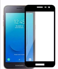 Anti Gores FULL ( SAMSUNG J3 2016 ) Tempered Glass , Anti Gores Kaca Full Layar pengiriman cepat - R