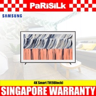SAMSUNG QA98LS03HWKXXS 4K Smart TV(98Inch)(Energy Efficiency Class 4)(FREE BROWN BEZEL)