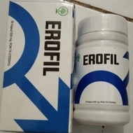 Promo erofil asli original herbal berkualitas BPOM aman Murah