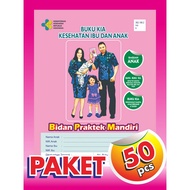Kia Book (Mother And Child Healthy) Newest PMB / BPM (Midwifery Practice) Package 50 pcs Wholesale