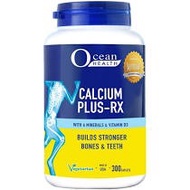REF 103 Ocean Health Calcium Plus-Rx 300 Capsules