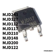 1-5PCS NEW MJD127 J127 MJD112 J112 MJD117 J117 MJD148 J148 MJD200 J200 MJD210 J210 MJD243 J243 MJD12