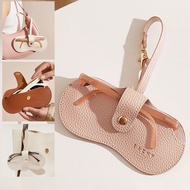 Leather Glasses Case Fashion Glasses Box Soft Sunglasses Case Glasses Storege Case Reading Glasses E