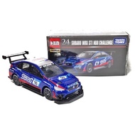 Tomica Premium No.24 Subaru WRX STI NBR Challenge