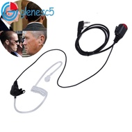 GLENES Headset New Stylish Talkabout Radio Walkie Talkie Earpiece