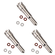 3X Steam Nozzle Tip Spout for Dedica EC680/EC685 ECP3420 EC9335 ECO310 Milk Frother Foam Inner Tube