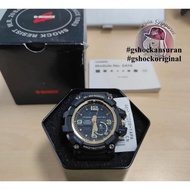 100% ORIGINAL CASIO G-SHOCK GG 1000GB 1APR MUDMASTER TWIN SENSOR