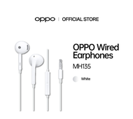 Ready Stock Original OPPO MH135 Earphone with Microphone for Call F1S R9S A3S A5S F11 PRO F7 F9