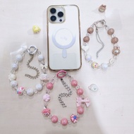 HP GANTUNGAN Luxury bangkok Sanrio cellphone Strap Sanrio cellphone hanger AK1 AK2 AK3 AK4 AK5 AK6 A