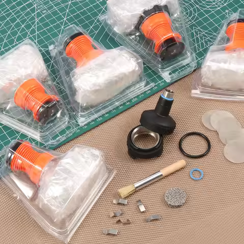 6pcs Balloon Bags Set for Volcano Digit Classic Easy Valve Hybrid Heating Air Bag Replacement Set We