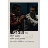 Fight Club Movie Poster