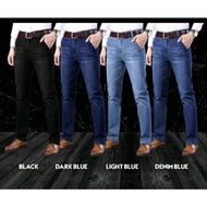 Men's Slim fit Jeans Stretchable High Quality Ready Stock