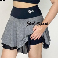 'Ywb Kadens Tennis Mini Skirt/ Mini Skirt/ Women's Sports Tennis Skirt/Korean Tennis Mini Skirt/Sports Skirt/ Belly Dance Skirt g Special Edition.