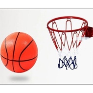 Mainan Bola Basket Anak + Ring Basket