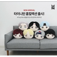 BTS BT21 Character Pillow Doll Soft Material