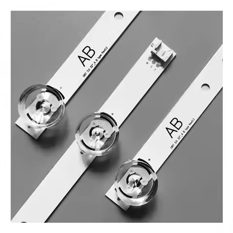 100%New 3 PCS(2*A 1*B) LED Backlight Strip for LGIT Innotek DRT 3.0 32"A B WOREE TV 32MB25V 6916l-19