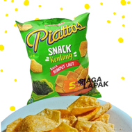 Piattos Jumbo 68gr Snack Kentang Aneka Varian BBQ Seaweed Sapi Panggang Sambal Matah