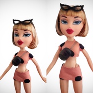 1 pc terno clothes for Bratz doll (clothes for dolls only)