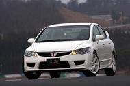 สเกิร์ตข้าง CIVIC FD TYPE R