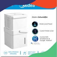 Midea Rubik's Cube Dehumidifier MDDM-20DEN7 - Pengering ruangan, pengering udara