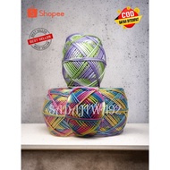 POLYKILAP KNITTING YARN SEMBUR CATALOG | POLYESTER SPRAY | POLYESTER GRADATION | COLORFUL COLORFUL |