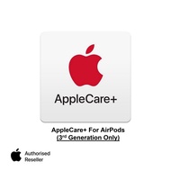 [Not for Standalone Sale] AppleCare+ for AirPods (3rd Generation)